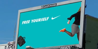 Sample brand messaging of a brand