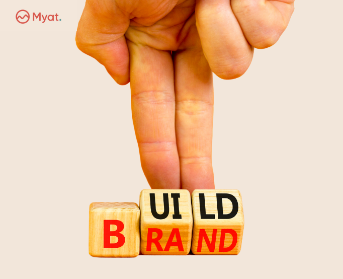 Building the brand 