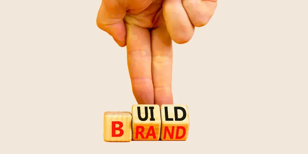 Building the brand
